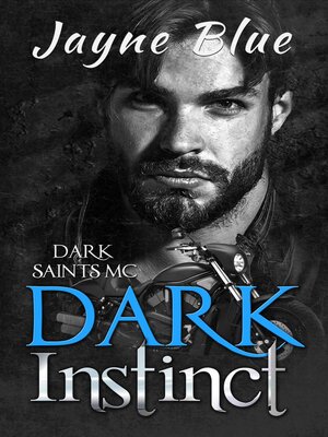 cover image of Dark Instinct
